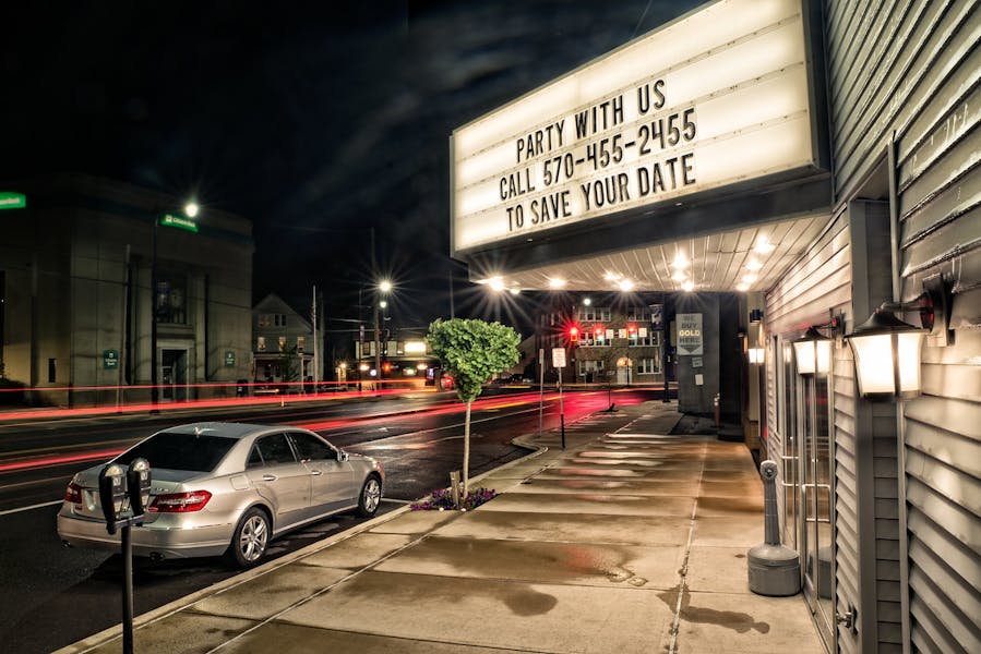 Cinema & Drafthouse Hours + Location Cinema & Drafthouse